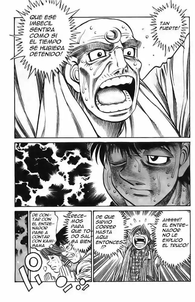 Hajime no Ippo Capítulo 780 - Page 12