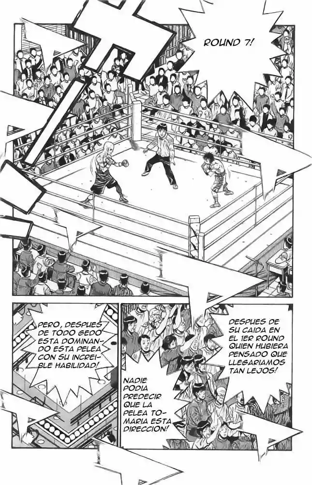 Hajime no Ippo Capítulo 780 - Page 13