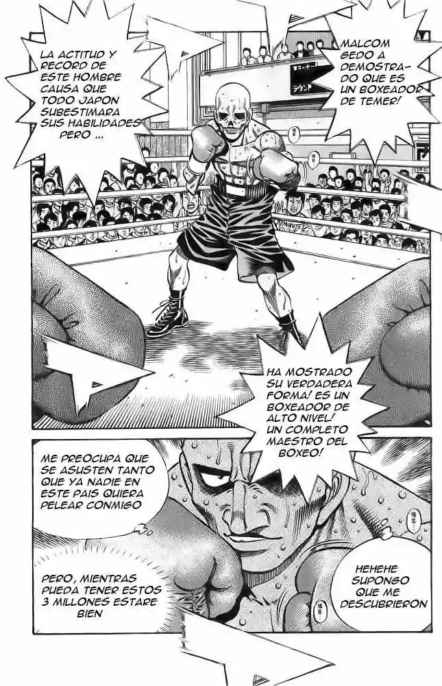 Hajime no Ippo Capítulo 780 - Page 14