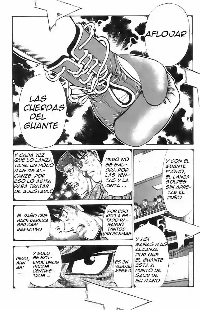 Hajime no Ippo Capítulo 780 - Page 16