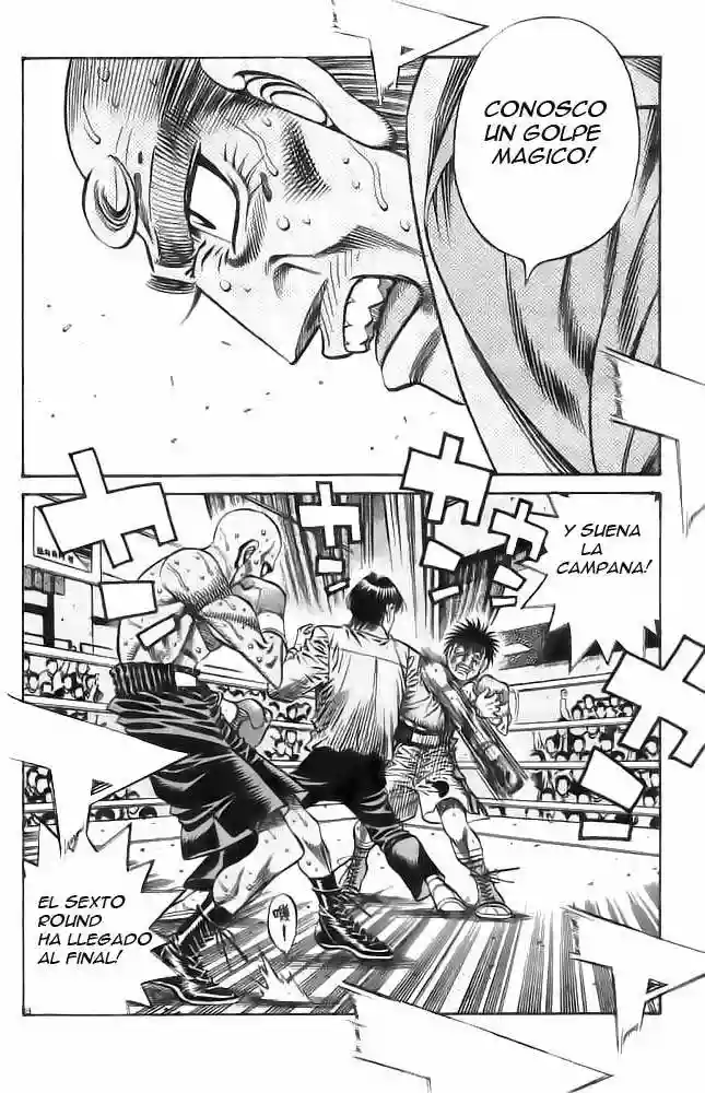 Hajime no Ippo Capítulo 780 - Page 4