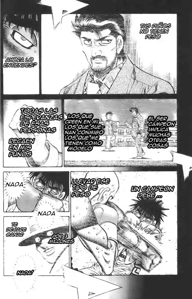 Hajime no Ippo Capítulo 781 - Page 12