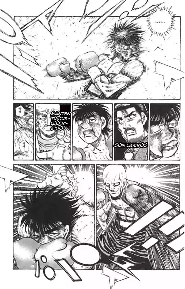 Hajime no Ippo Capítulo 781 - Page 15