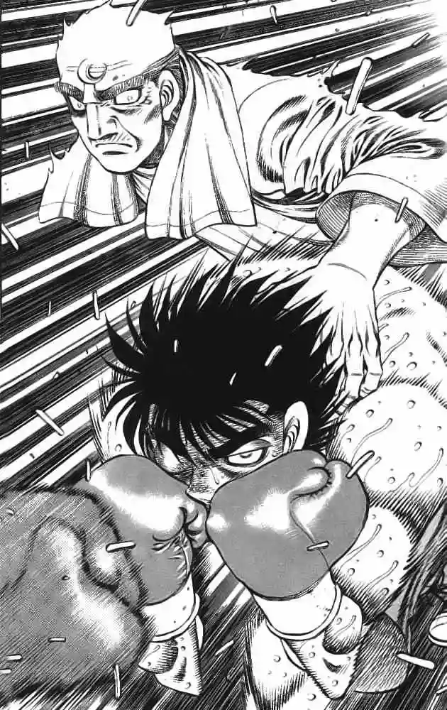 Hajime no Ippo Capítulo 781 - Page 16