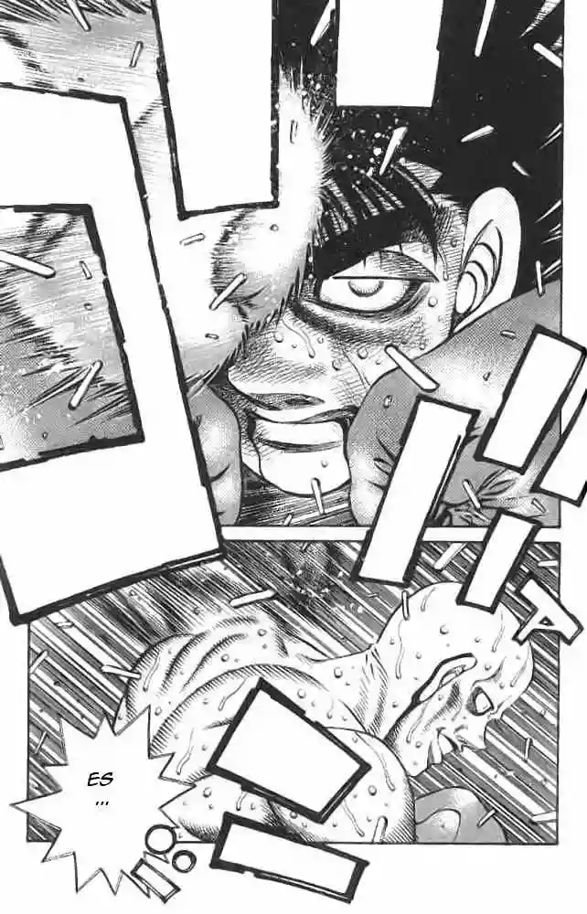 Hajime no Ippo Capítulo 781 - Page 17