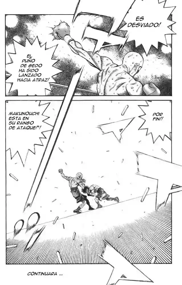 Hajime no Ippo Capítulo 781 - Page 18