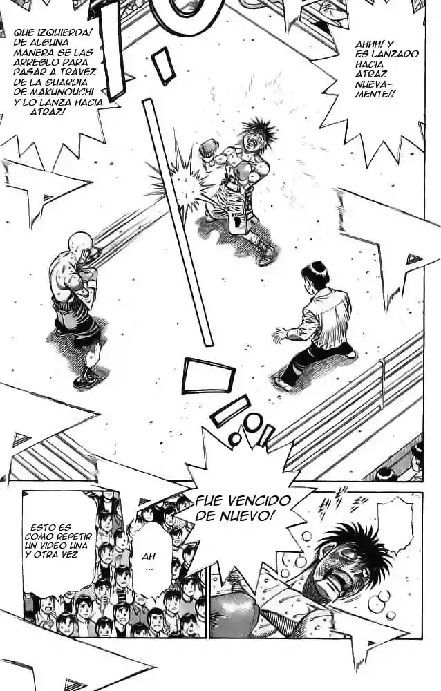 Hajime no Ippo Capítulo 781 - Page 5
