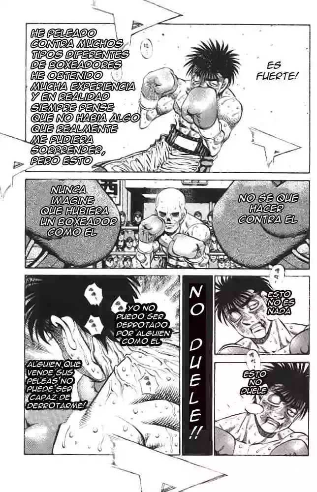 Hajime no Ippo Capítulo 781 - Page 9
