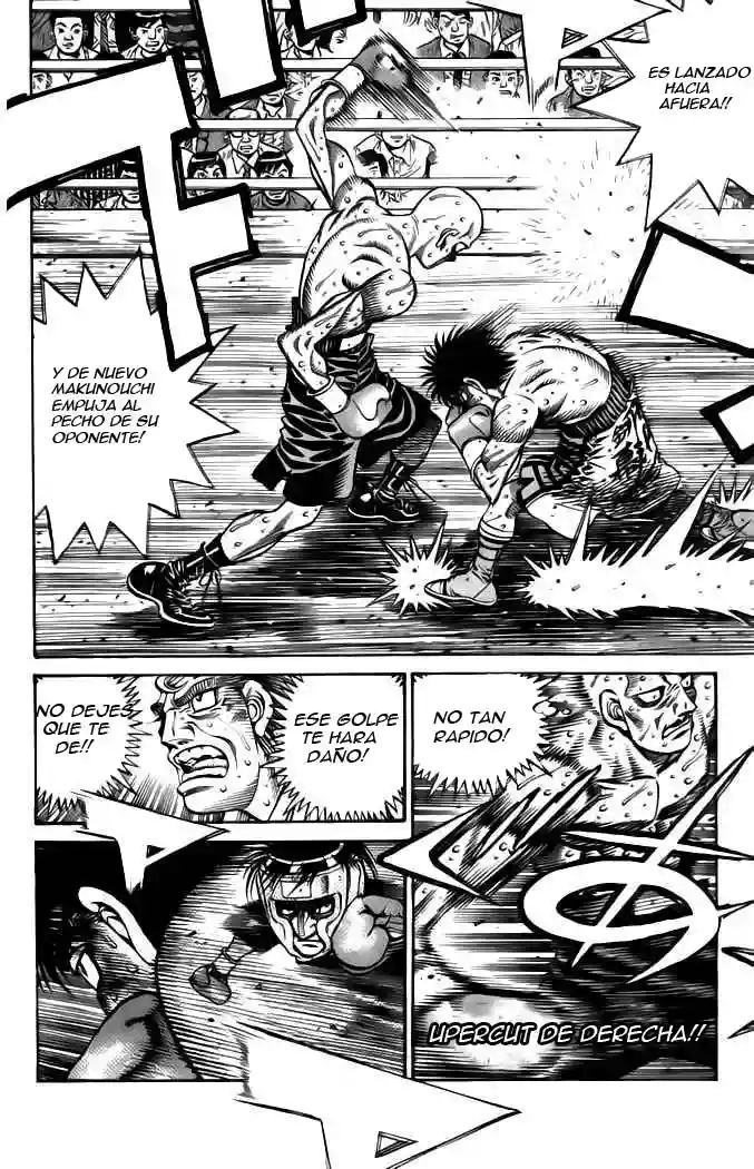 Hajime no Ippo Capítulo 782 - Page 13