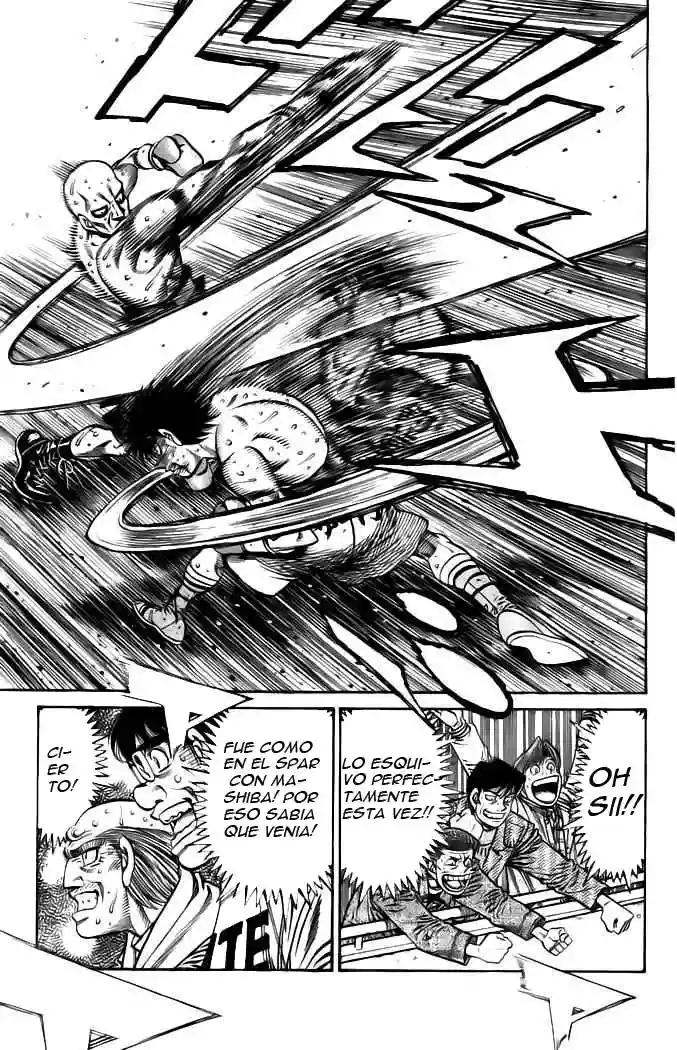 Hajime no Ippo Capítulo 782 - Page 14