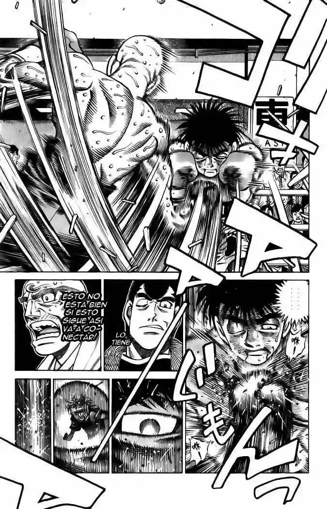 Hajime no Ippo Capítulo 782 - Page 3