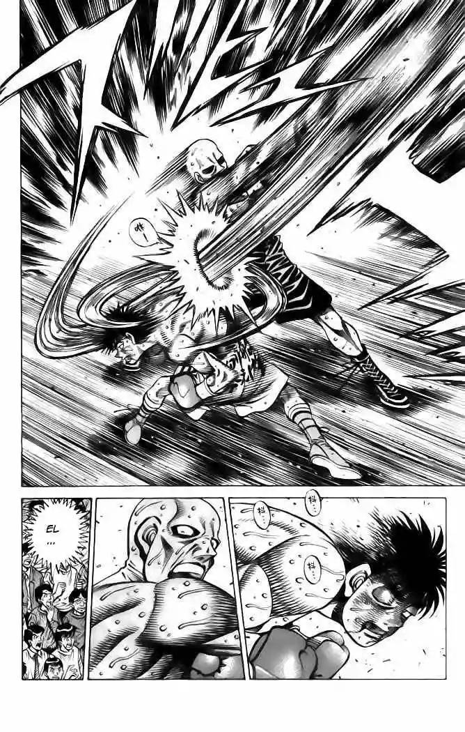 Hajime no Ippo Capítulo 782 - Page 4