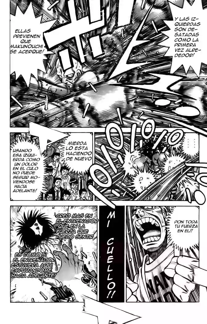 Hajime no Ippo Capítulo 782 - Page 8