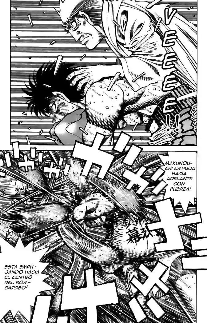 Hajime no Ippo Capítulo 782 - Page 9