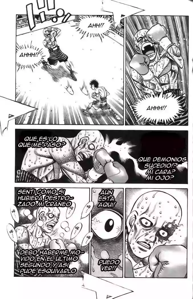 Hajime no Ippo Capítulo 783 - Page 11