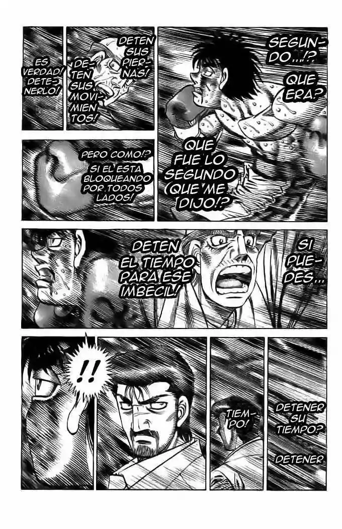 Hajime no Ippo Capítulo 783 - Page 3