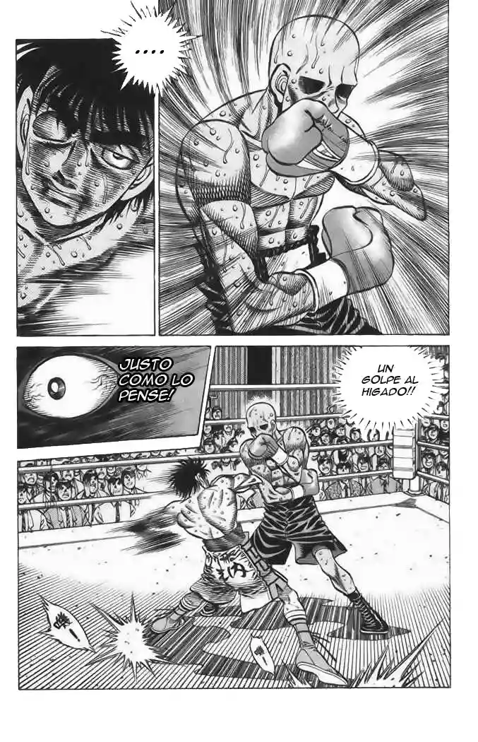 Hajime no Ippo Capítulo 783 - Page 4