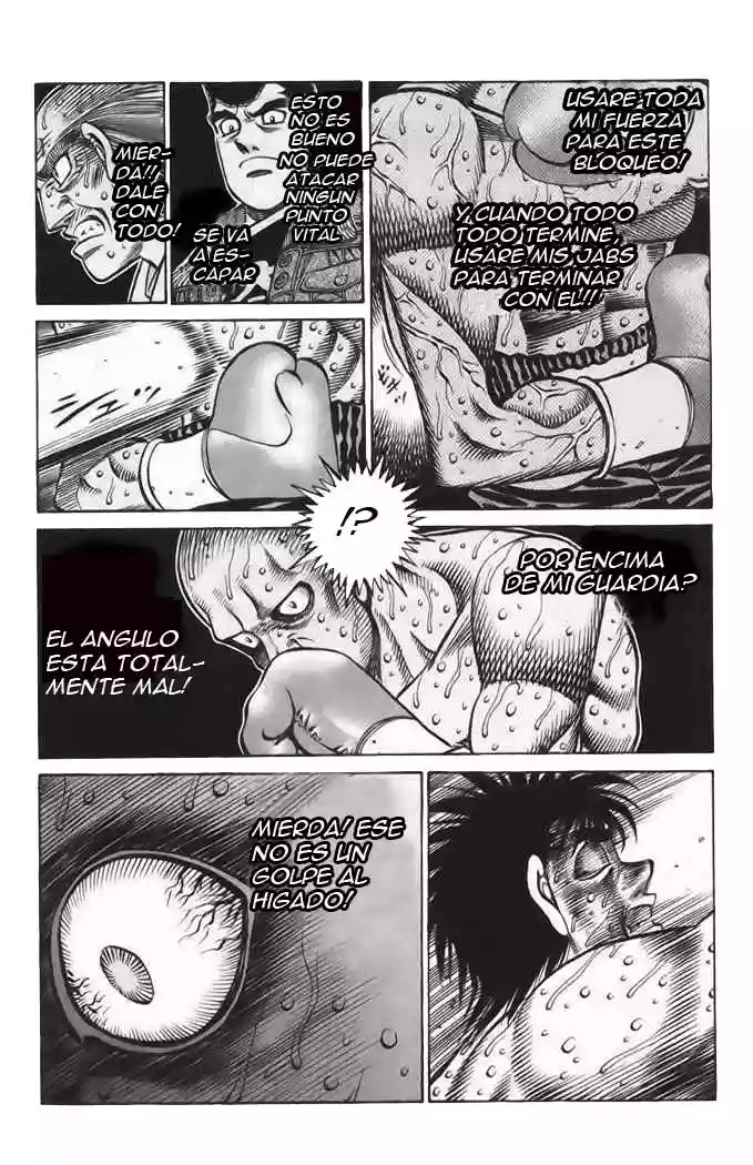 Hajime no Ippo Capítulo 783 - Page 5