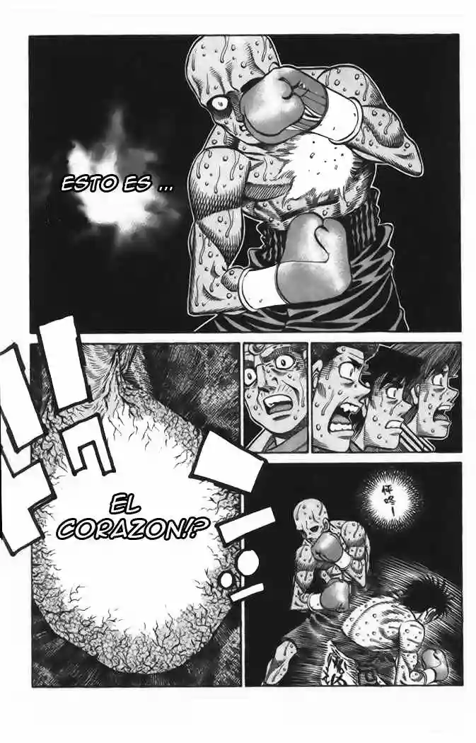 Hajime no Ippo Capítulo 783 - Page 7