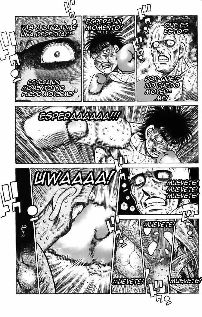 Hajime no Ippo Capítulo 783 - Page 9
