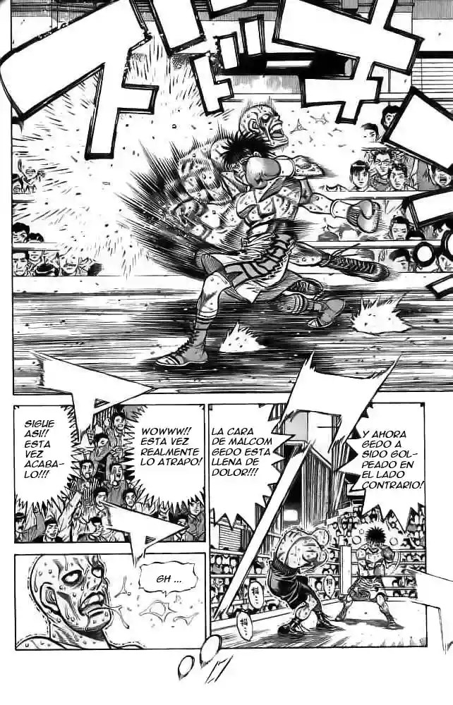 Hajime no Ippo Capítulo 784 - Page 10