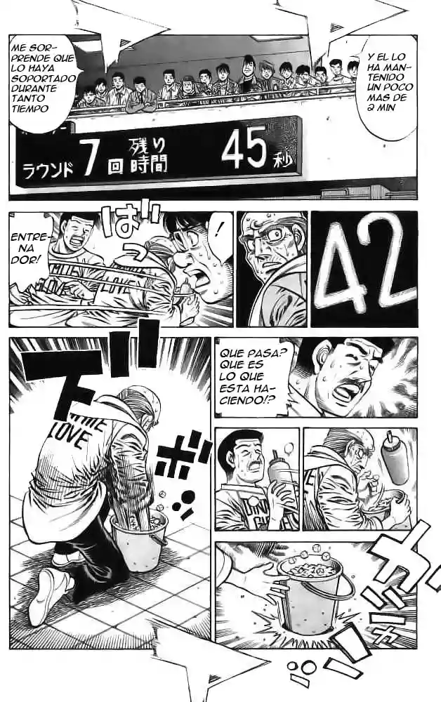 Hajime no Ippo Capítulo 784 - Page 14