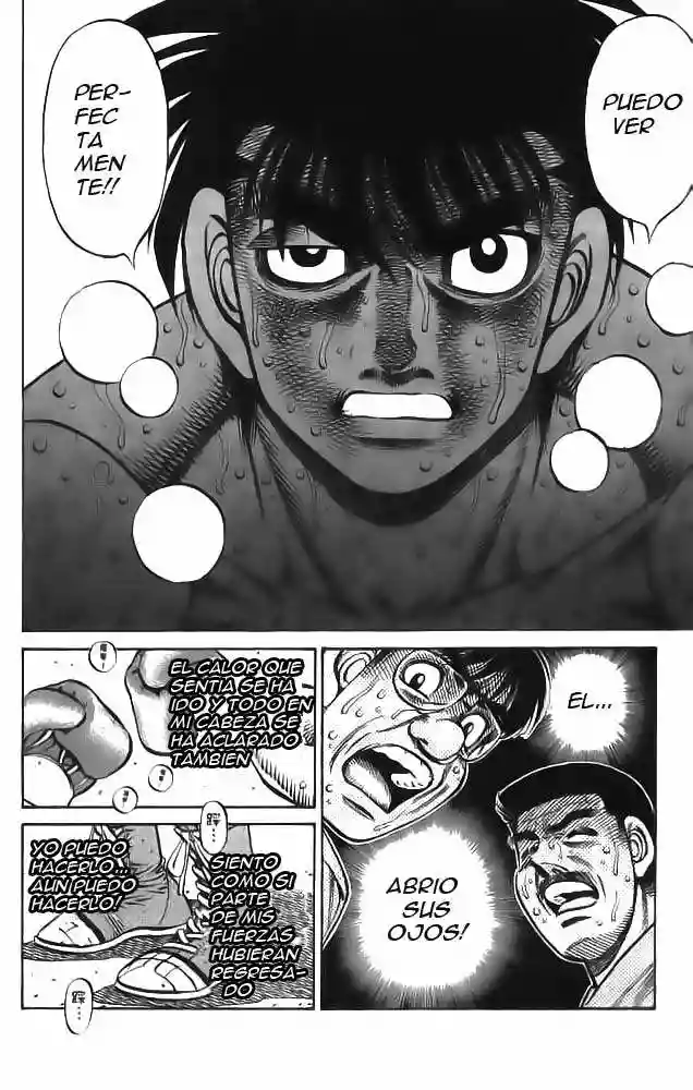 Hajime no Ippo Capítulo 785 - Page 12