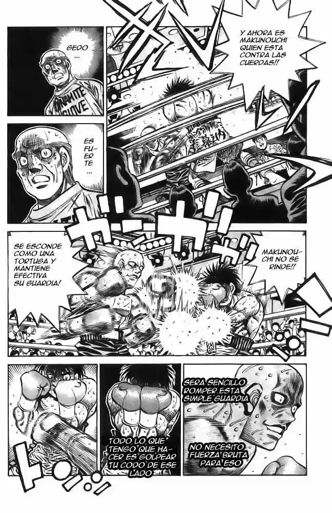 Hajime no Ippo Capítulo 786 - Page 10