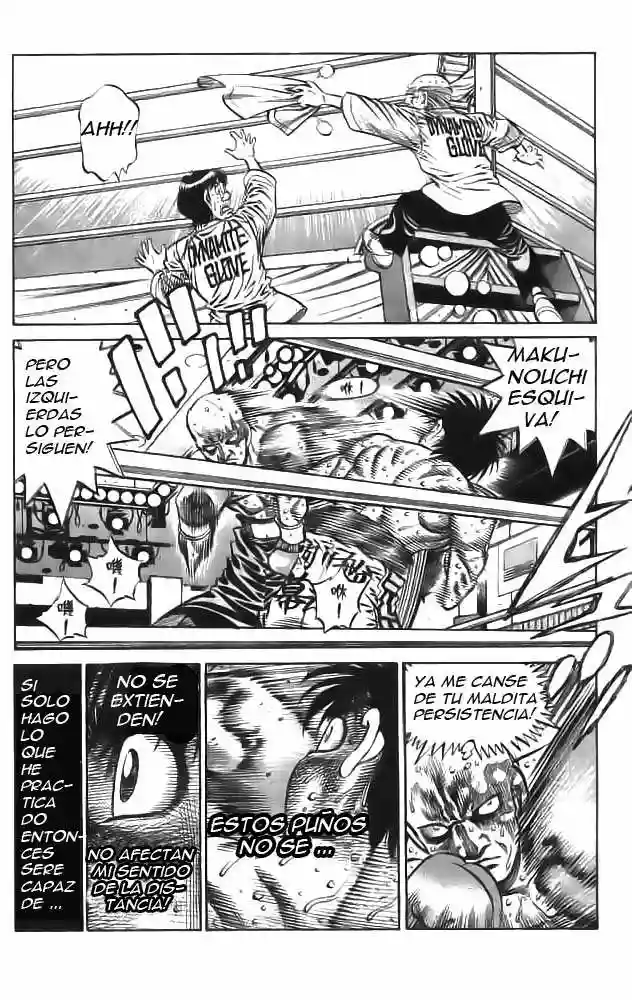 Hajime no Ippo Capítulo 786 - Page 14