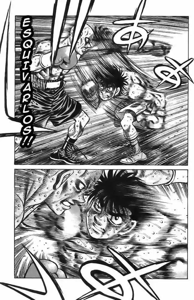 Hajime no Ippo Capítulo 786 - Page 15