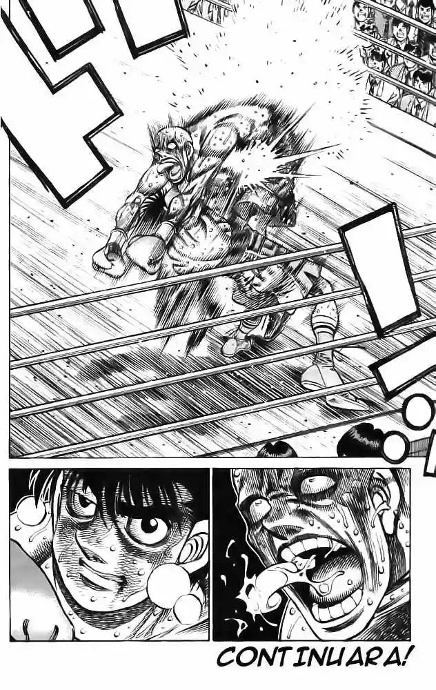 Hajime no Ippo Capítulo 786 - Page 16