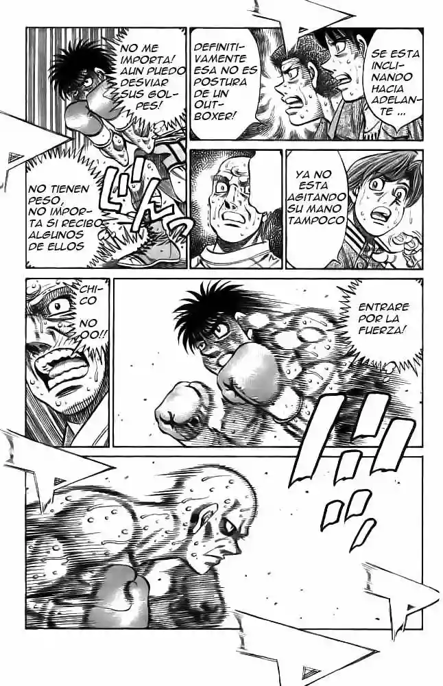 Hajime no Ippo Capítulo 786 - Page 4