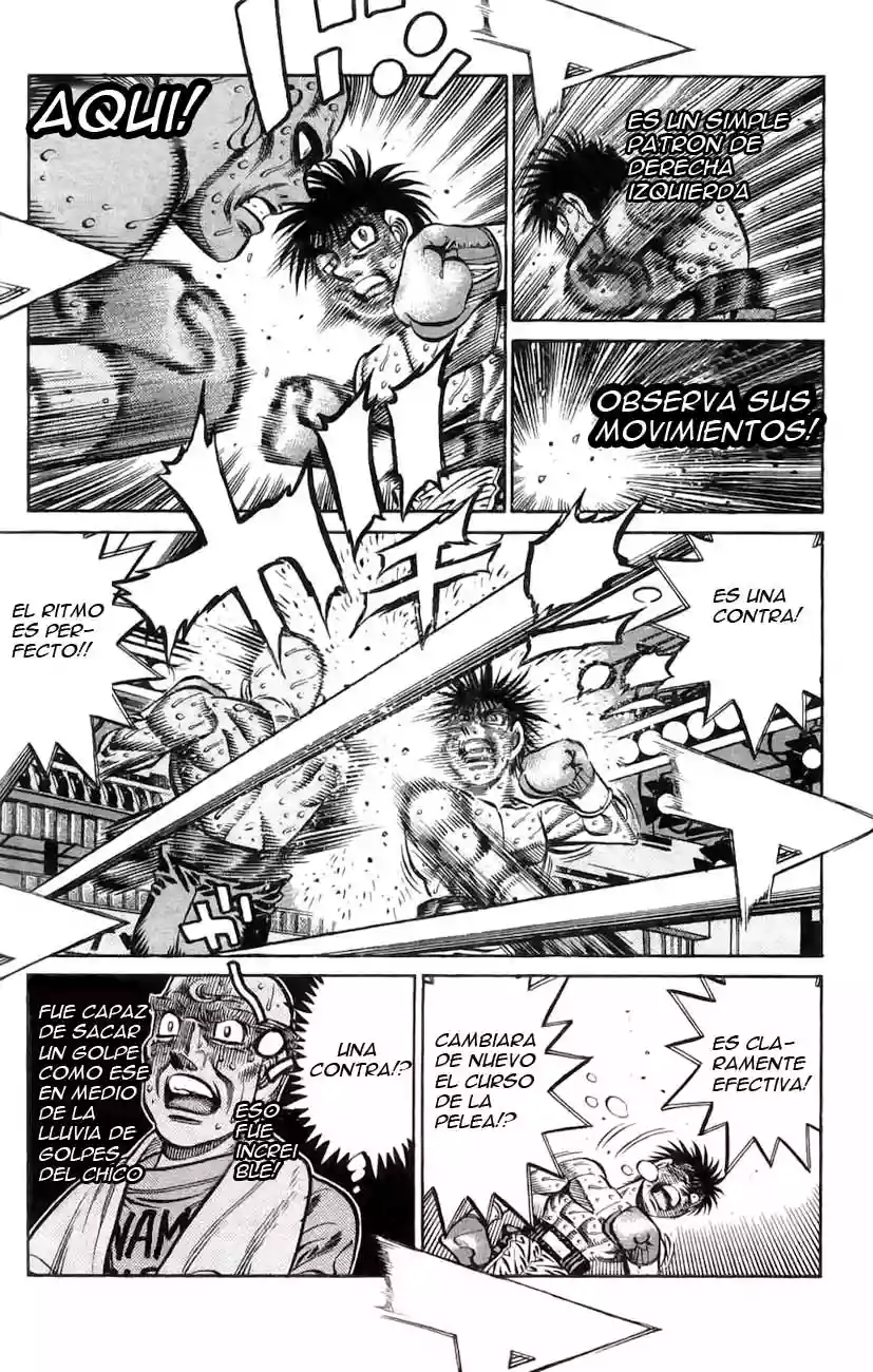 Hajime no Ippo Capítulo 787 - Page 12