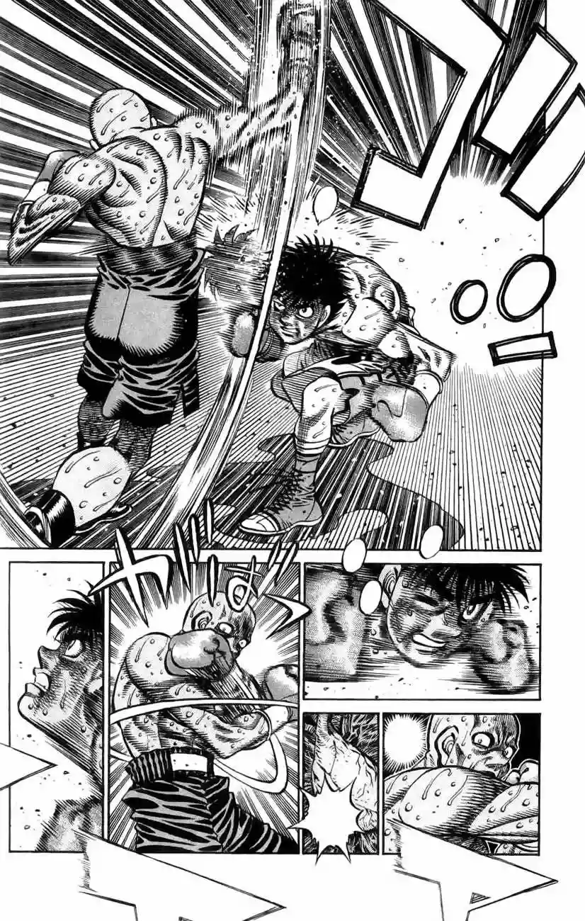 Hajime no Ippo Capítulo 787 - Page 14