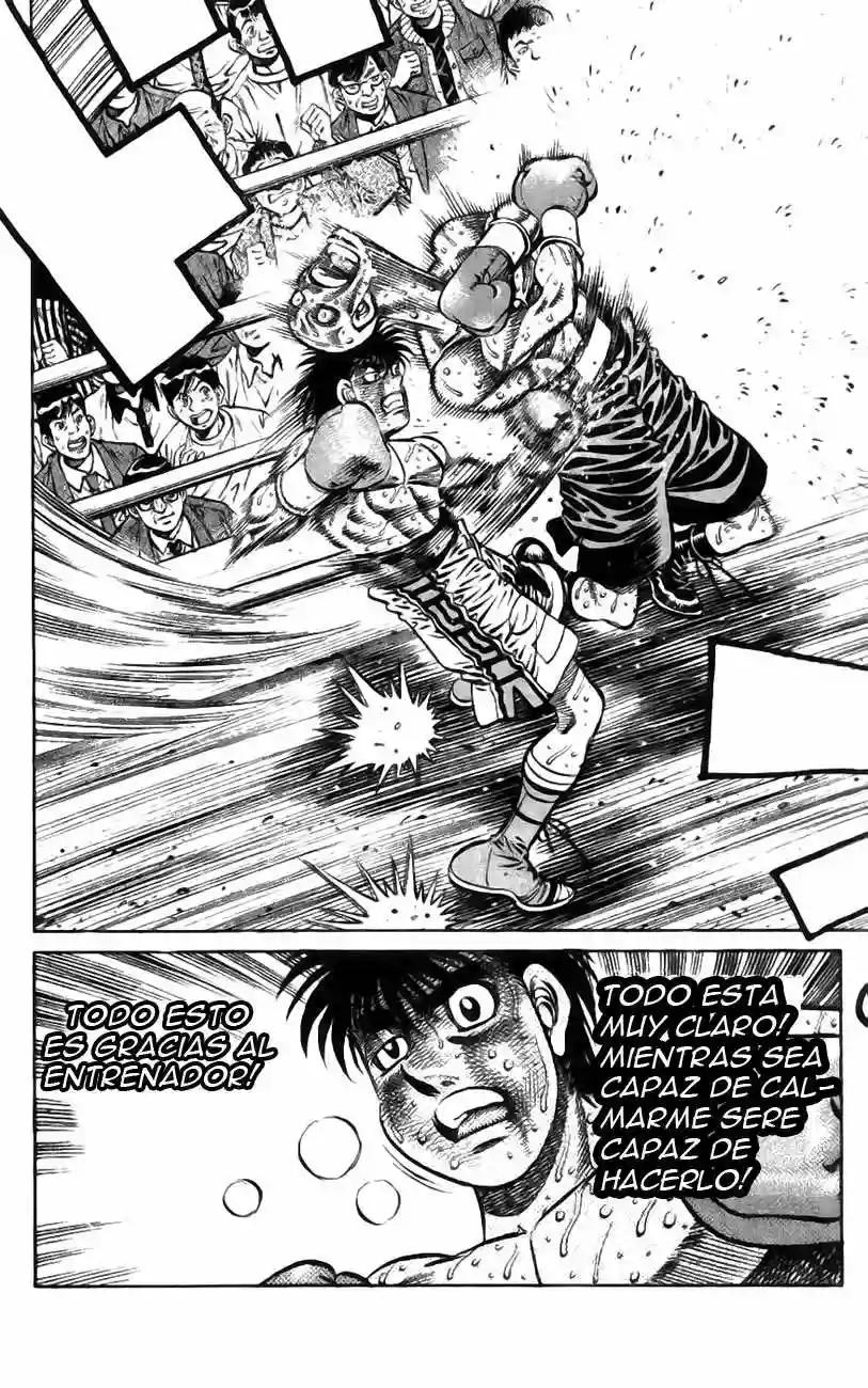 Hajime no Ippo Capítulo 787 - Page 15