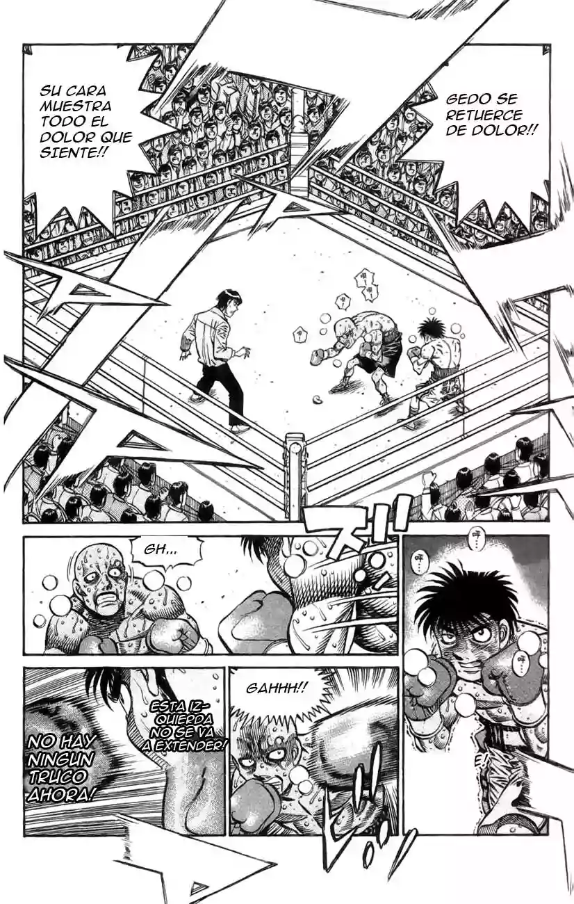 Hajime no Ippo Capítulo 787 - Page 2