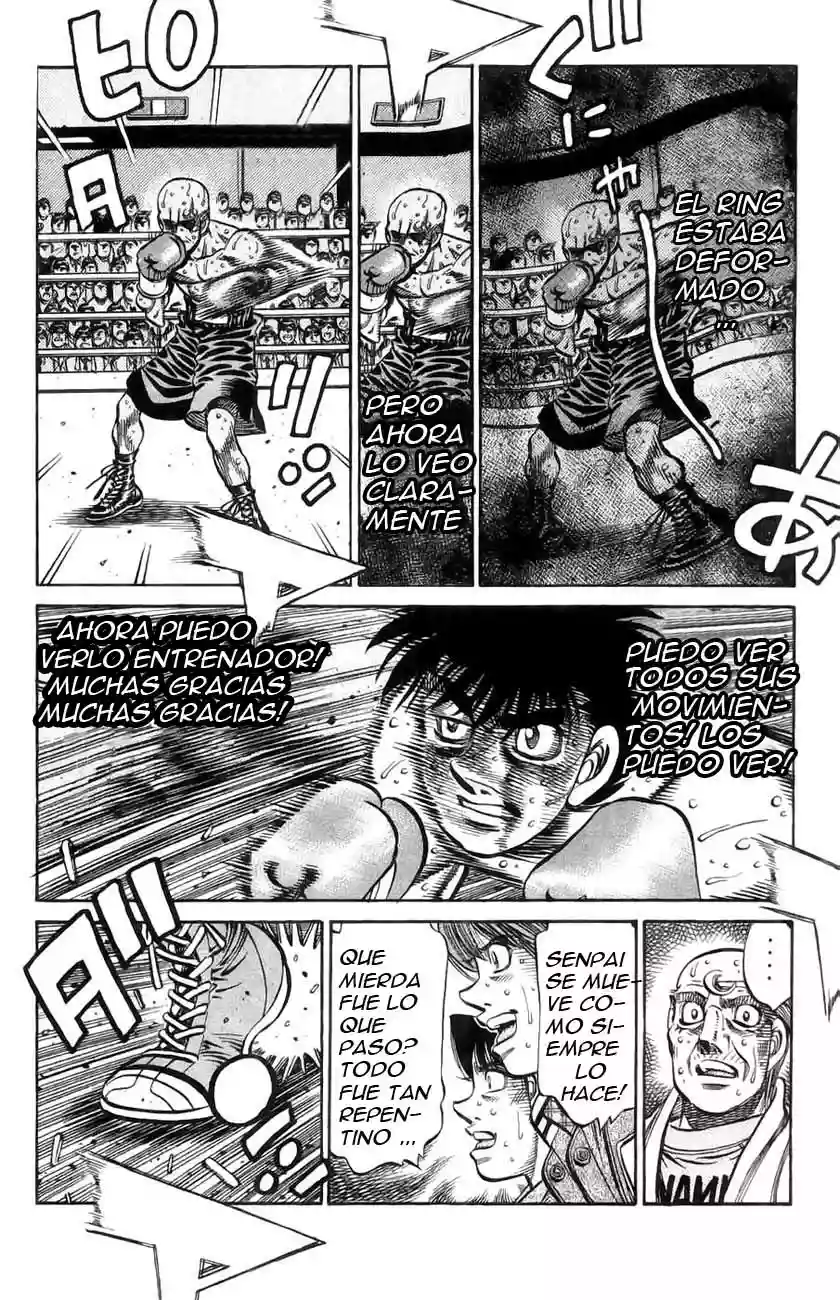 Hajime no Ippo Capítulo 787 - Page 4