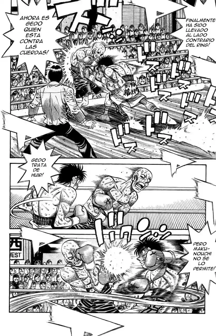 Hajime no Ippo Capítulo 787 - Page 9