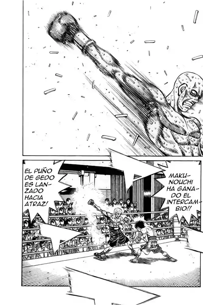 Hajime no Ippo Capítulo 788 - Page 15