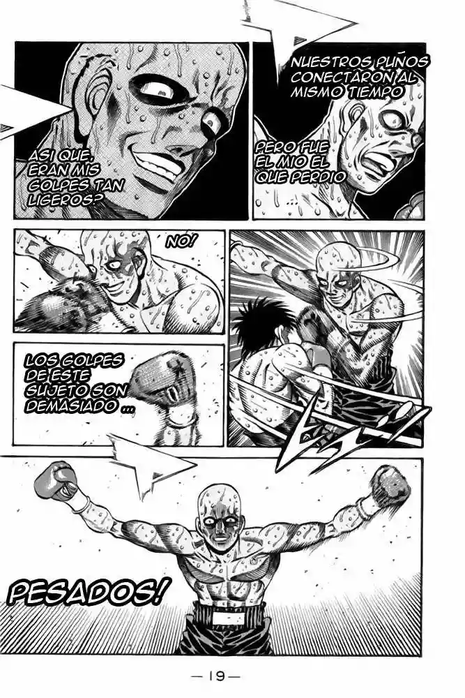 Hajime no Ippo Capítulo 788 - Page 16