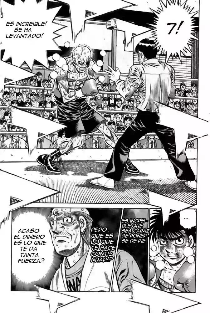 Hajime no Ippo Capítulo 788 - Page 5