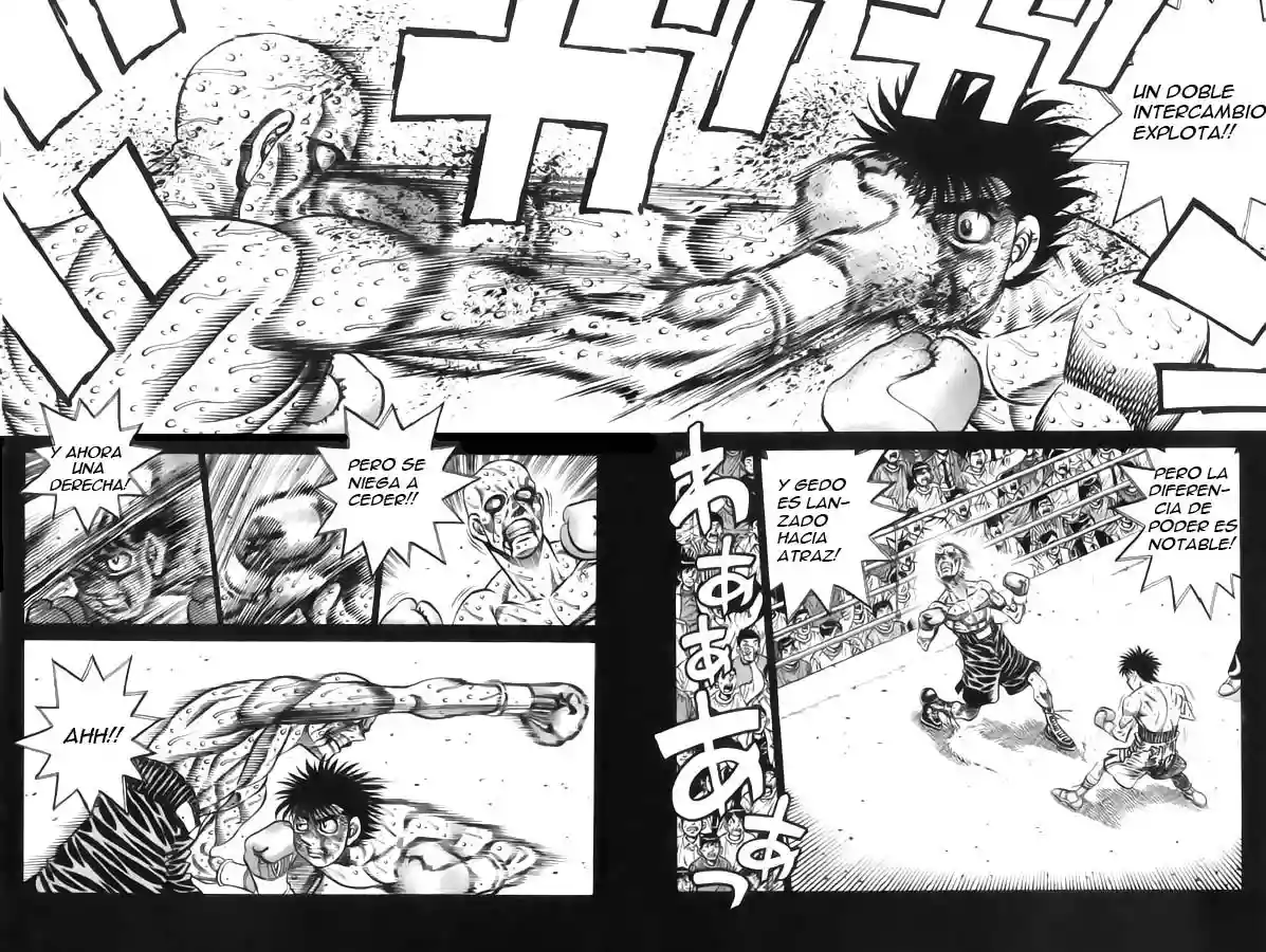 Hajime no Ippo Capítulo 789 - Page 4