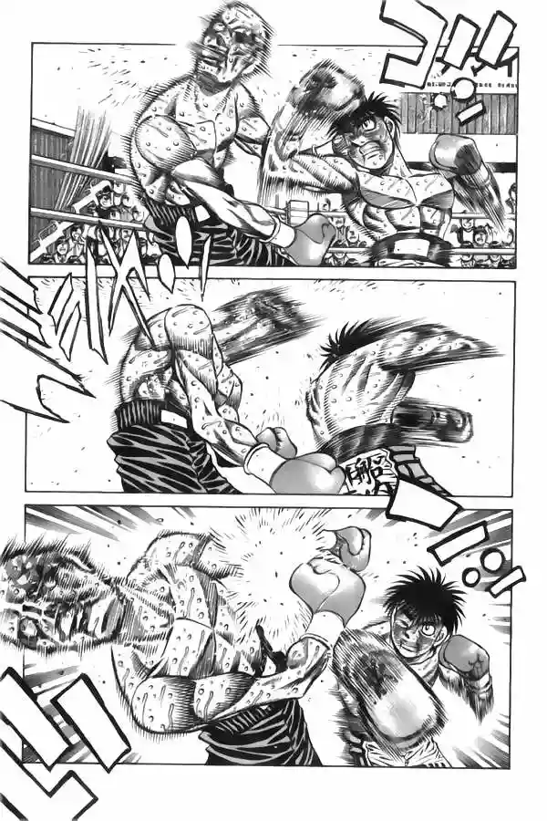 Hajime no Ippo Capítulo 789 - Page 6