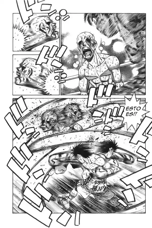 Hajime no Ippo Capítulo 789 - Page 7