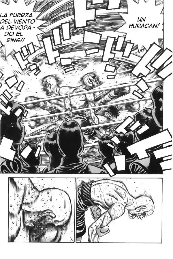 Hajime no Ippo Capítulo 789 - Page 8