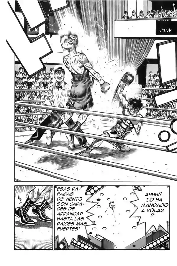 Hajime no Ippo Capítulo 789 - Page 9