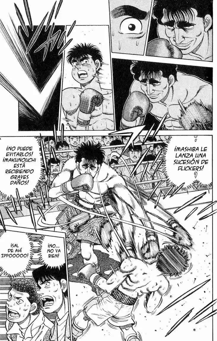 Hajime no Ippo Capítulo 79 - Page 14