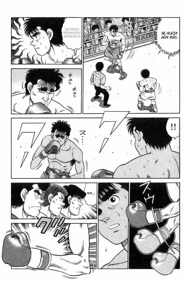Hajime no Ippo Capítulo 79 - Page 7
