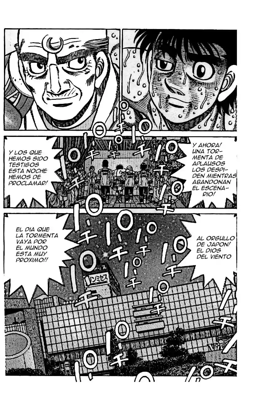 Hajime no Ippo Capítulo 790 - Page 12