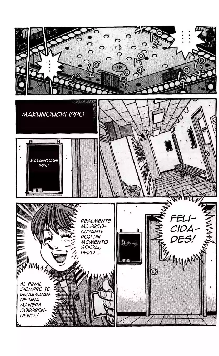 Hajime no Ippo Capítulo 790 - Page 13